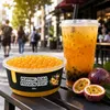 BubbleJoy Popping Boba Passionsfrucht 350 g Fruchtperlen Produktbild-Vorschau 22