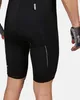 Herren-Radshorts Kilpi RIDER-M, SCHWARZ, Größe M Produktbild-Vorschau 5