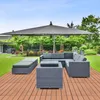 Faziango WPC Terrassenfliesen 1 m², 30 x 60 cm 6 Stücke, Produktbild-Vorschau 7
