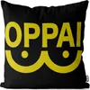 VOID Oppai One Punch Kissenbezug Kissenhülle Polyester Produktbild-Vorschau 1