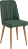 Skye Decor, Stormi Sandalye Atl.Green, Esszimmerstühle, Produktbild-Vorschau 1