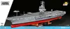 Cobi CVN-65 Aircraft Carrier Massstab 1 300 Produktbild-Vorschau 1