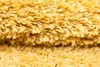 Tappeto Tapiso ESSENCE Shaggy Unicolore Moderno Giallo Anteprima dell’immagine prodotto 4