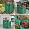 MIAJARD, confezione da 3 sacchi per rifiuti da giardino con Anteprima dell’immagine prodotto 5