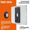 Vogels TMS 1010 Paket mit Tablet-Wandhalterungen Produktbild-Vorschau 4
