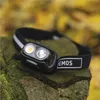 COB LED nabíjecí čelovka P3542, 500 lm, 130 m, Li-pol 1200 mAh Náhled obrázku produktu