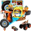 Hot Wheels Monster Trucks Opona Kaskaderska arena Náhled obrázku produktu 21
