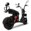 Rolektro, E-Chopper 45, Schwarz, 45 km/h, 2 x 60V-25,6Ah Produktbild-Vorschau 10
