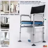 Multifunktionaler 4-in-1-Toilettensitz von Linomag®, Produktbild-Vorschau 2