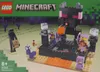 LEGO 21242 Minecraft Arena Endu, Zestaw Bitewny Gracz Podgląd zdjęcia produktu 26