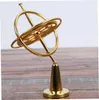 Gyroskop 1 Stück, Metall Gyroskop Antigravitations-Design, Produktbild-Vorschau 4