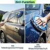 Multifunktions-KFZ Wischmopp mit 160cm Teleskopstange, 180 Produktbild-Vorschau 3