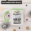 Trendation - Werkstatt Tasse KFZ Mechaniker Mechatroniker Produktbild-Vorschau 3