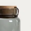 HOMLA SORENA-Behälter, grau, hoch, 1,5 l Produktbild-Vorschau 2