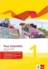 Tous ensemble 1. Cahier d'activités mit Audios 1. Lernjahr Produktbild-Vorschau 2