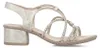 Rieker Damen Sandalette elegant mit Strass und Perlenbesatz Produktbild-Vorschau 19