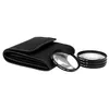 zestaw filtrów makro do zbliżeń 52 mm +1 +2 +4 +10 z torbą Podgląd zdjęcia produktu 3