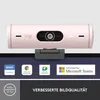 Logitech Brio 500 rose Produktbild-Vorschau 30
