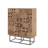 Skye Decor, Quantum Solo - Retro, Mehrzweckschrank, Produktbild-Vorschau 2
