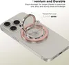 Tech-Protect Mmr300 Magnetic Magsafe Phone Ring Rose Gold Podgląd zdjęcia produktu 4