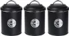 Excellent Houseware voorraadblikkenset 3-delig Produktbild-Vorschau 6