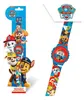 Paw Patrol Ke02 Digitaluhr Mehrfarbig  Mehrfarbig One Size Produktbild-Vorschau 3