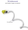helos Patchkabel Cat 6a Superflex S/FTP RJ45 schwarz 25m Produktbild-Vorschau 5