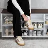 MOON HOME Schuhschrank mit Sitzkissen - Stardust White, aus Produktbild-Vorschau 2