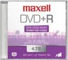maxell DVD+R 120 minuti 4,7 GB Dati 16x 100 restringimento Anteprima dell’immagine prodotto 2