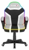 Chaise de jeu pour enfants Huzaro Ranger 1.0 RGB Pixel avec Voir les images du produit 3