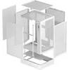 DeepCool R-CH170-WHNPI0D-G-1, Tower, PC, Bílá, Mini-ATX, Náhled obrázku produktu 6