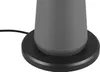 LED-Tischlampe - H 31 cm - Schwarz - Kunststoff - Metall - Produktbild-Vorschau 7