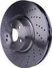 2 Bremsscheiben innenbelüftet Ø 67 mm 36 mm HELLA für u.a. Produktbild-Vorschau 4