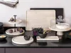Villeroy & Boch Servierschale Manufacture DH 28x10 cm beige Produktbild-Vorschau 8