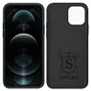 Hülle Apple iPhone 12 Pro Max Handy Schutz Cover Silikon Produktbild-Vorschau 3