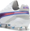 Puma King Ultimate Mxsg - puma white-bluemazing-flat lig, Produktbild-Vorschau 6