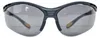 DeWALT DPG58-2DEU Reinforcer™ Schutzbrille stoßfest graue Produktbild-Vorschau 3