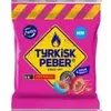 Fazer Tyrkisk Peber Hot Rings 150 g / Saure Süßigkeiten mit Produktbild-Vorschau 2