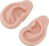 1 Paio Modello dell'orecchio del silicone Modello Anteprima dell’immagine prodotto 5
