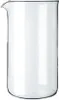 Bodum Ersatzglas für Kaffeebereiter 8-Tassen 1.0 Liter Produktbild-Vorschau 2