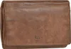 Bear Design Portemonnaie Damen Geldbörse Leder 9 Produktbild-Vorschau 3