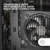 Mars Gaming MC-3TCORE, torre media, PC, , ATX, Micro ATX, Vista previa de la imagen del producto 5
