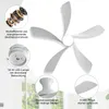 Sofucor Deckenventilator, 132 cm, mit Beleuchtung und Produktbild-Vorschau 6