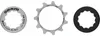 SRAM PG-970 11-34, Fahrradritzel, Aluminium, Stahl, Silber Produktbild-Vorschau 8