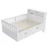 Flieks Jugendbett 90x200cm mit Schubladen, Schlafsofa Produktbild-Vorschau 9