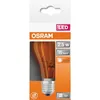 Osram STAR, 2,5 W, 17 W, E27, 160 lm, 15000 h, Orange Produktbild-Vorschau 5