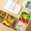 Bento Box für Erwachsene Auslaufsicher Lunchbox mit Produktbild-Vorschau 5