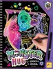 Monster hug scratch reveal. Carnet de croquis Monster High Voir les images du produit 12
