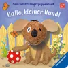 Mein liebstes Fingerpuppenbuch: Hallo, kleiner Hund! Voir les images du produit 1