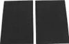 4pcs Black NOn slip Self Adhesive Floor Protectors Voir les images du produit 3